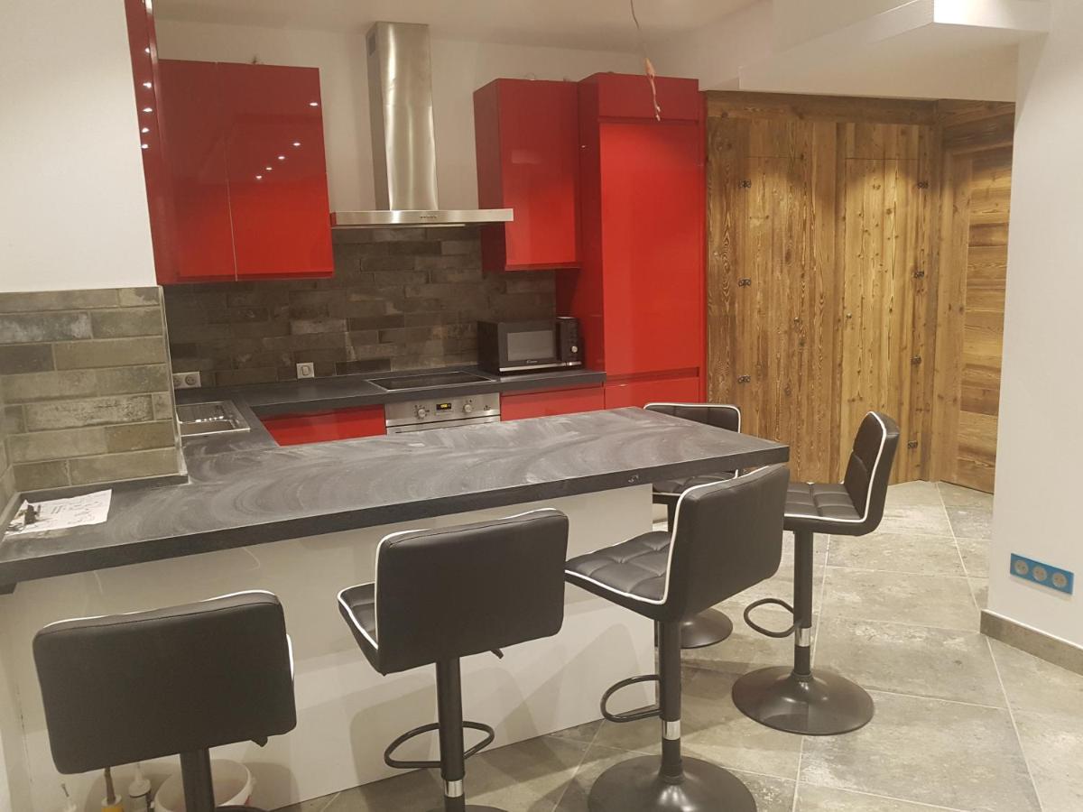 Apartment Le Slalom *