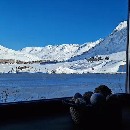 Le Slalom Apartment Tignes Exterior photo