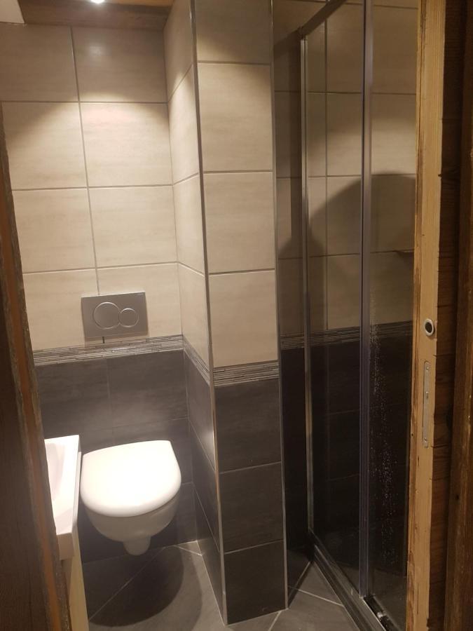 Le Slalom Appartement *
