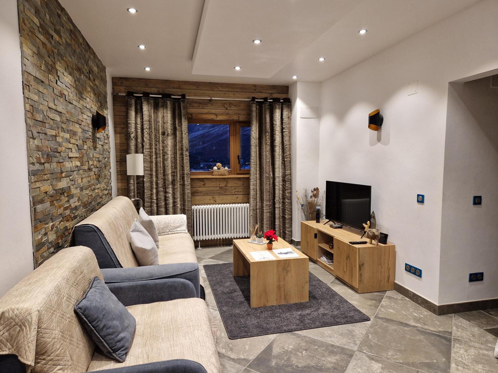 Le Slalom Appartement